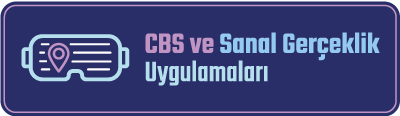 CBS ve Sanal Gerçeklik Uygulamaları